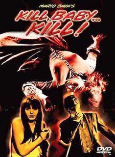 Kill Baby Kill DVD, 1999