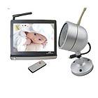 Digital Wireless Video Baby Monitor Infant Camera Mic with Color 7 
