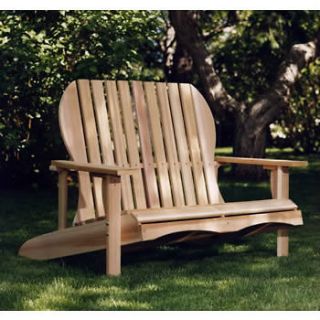   & Barrel REGATTA Teak Wood Outdoor Dining Bench 72 Bronze Furniture