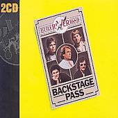 Backstage Pass by Little River Band CD, May 2004, Disky