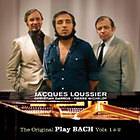 JACQUES LOUSSIER   ORIGINAL PLAY BACH 1 & 2 (ESSENTIAL JAZZ CLASSICS 