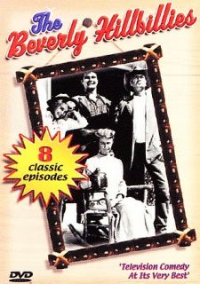The Beverly Hillbillies   8 Classic Episodes V.2 DVD