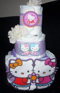 hello kitty baby shower in Party Supplies