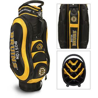 boston bruins golf bag in Bags