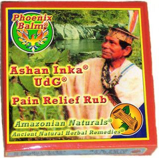  NATURALS JOINT & MUSCLE PAIN RELIEF, BE A TIGER PHOENIX BALM 1 Pack