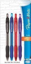 New PaperMate profile 4 Ballpoint pen Assorted color 1.4mm