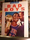 Detroit Free Press BAD BOYS magazine Champion Detroit Pistons 1988 