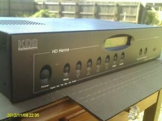 KDS Key Digital Systems HD Hanna KD Fire1080P Scaler / Switcher