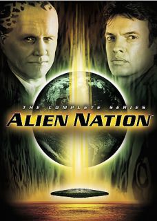 Alien Nation   The Complete Series (DVD, 2009, 6 Disc Set)