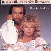 Meant for Each Other by Barbara Mandrell CD, May 1989, Universal 