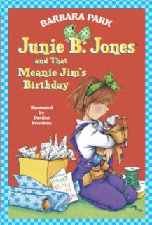   Meanie Jims Birthday No. 6 by Barbara Park 1996, Paperback
