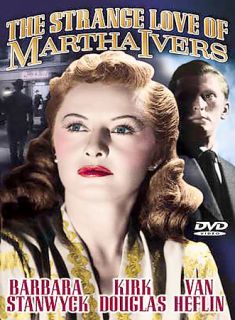 The Strange Love of Martha Ivers DVD