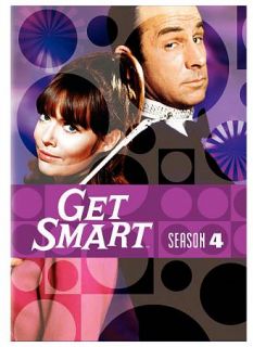 Get Smart   Season 4 DVD, 2009