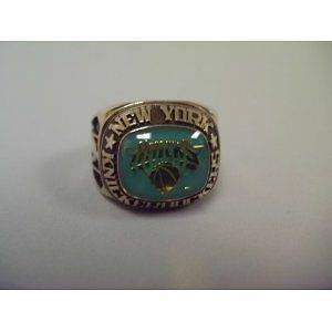 Balfour NBA New York Knicks Ring Size 13 Gold