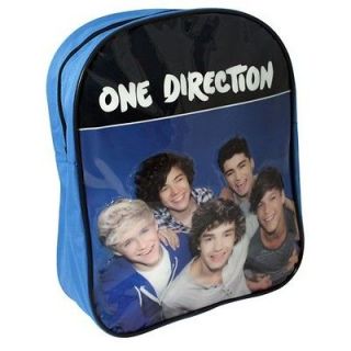 Official One Direction 1D Junior Backpack Rucksack Kids School Bag 