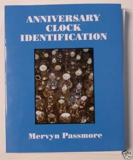 Anniversary Clock Identification​, 400 day torsion book