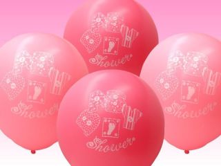 baby shower balloons in All Occasion Party Supplies