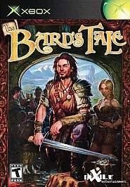 The Bards Tale Xbox, 2004