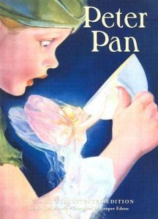Peter Pan by J. M. Barrie 2000, Hardcover