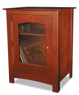 Crosley ST75 Bardstown Turntable / Record Player Stand   PAPRIKA (ST75 