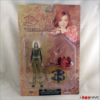 Buffy the Vampire Slayer White Witch Willow accessory out of place