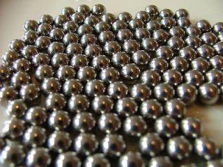   4mm 5mm 6mm loose chrome ball bearings GRADE 100 AISI 52100 magnetic