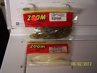 ZOOM baits in Sporting Goods
