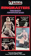 Ringmasters   The Great American Bash VHS, 1988