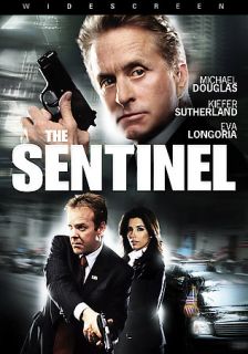 The Sentinel DVD, 2006, Widescreen