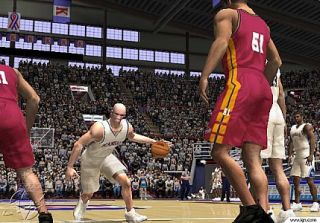 NCAA College Basketball 2K3 Xbox, 2002