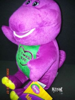 barney toys in Barney