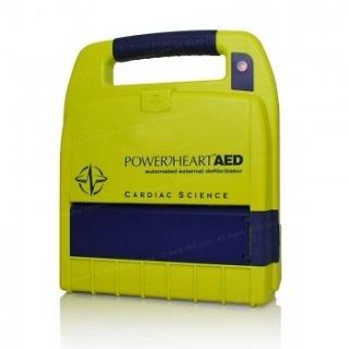 Newly listed Cardiac Science Powerheart AED 9200RD Re certified