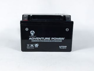 UIX9 12V 8Ah Honda EU3000is Honda Generator Battery