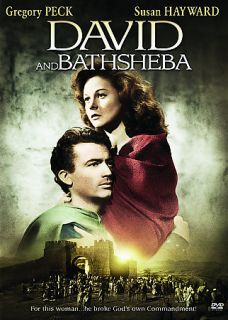 David and Bathsheba DVD, 2006