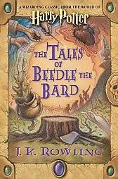The Tales of Beedle The Bard 2008, Hardcover