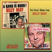 Band Is Born Big Band Bash by Billy May CD, Aug 2000, Collectors 