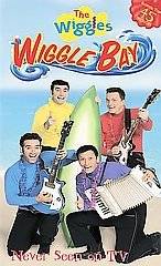 Wiggles, The Wiggle Bay (VHS, 2003)