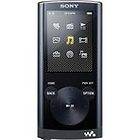 New Sealed Sony Walkman NWZ E353 4 GB  Digital Media Player Black