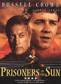 Prisoners of the Sun DVD, 2004