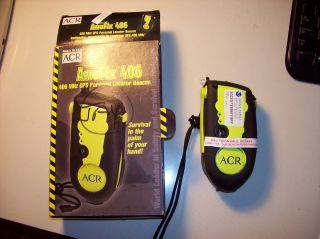 ACR AquaFix 406 Personal Locator Beacon with GPS