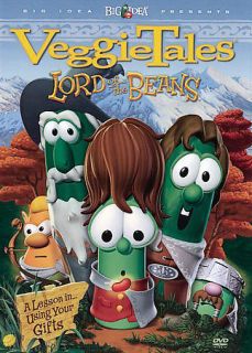 VeggieTales   Lord of the Beans DVD, 2007