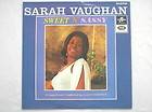 Vaughan, Sarah Sweet And Sassy LP Columbia 33SX1697 EX/