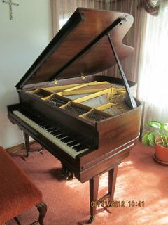 baby grand piano in Musical Instruments & Gear
