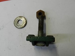   Metal Lathe Bed Clamp Bolt & Nut Assembly Fits Between 1 Bed Rails