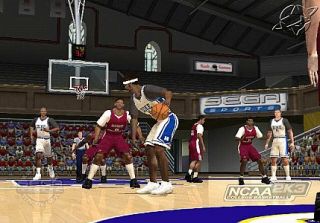 NCAA College Basketball 2K3 Sony PlayStation 2, 2002
