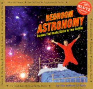Bedroom Astronomy Science That Really Sticks to Your Ceiling by Klutz 