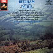 Beecham Conducts Delius by John Cameron Baritone Vocal CD, Oct 1990, 2 