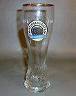 BEER Glass   Heidelberger Weizenbier   SQHM 0,31   About 8 Inches 