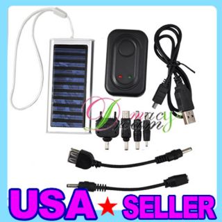 solar charger in Cell Phones & Accessories
