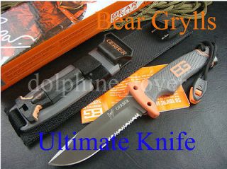 bear grylls fixed blade knife in Collectibles